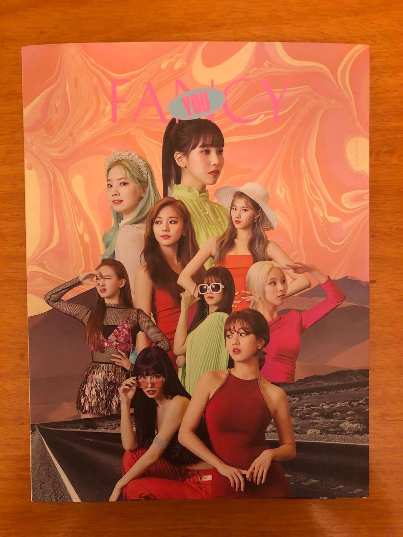 Twice Cd 特典 音樂樂器 配件 Cd S Dvd S Other Media Carousell Twice Cd 特典 音樂樂器 配件 Cd S Dvd S Other Media Carousell