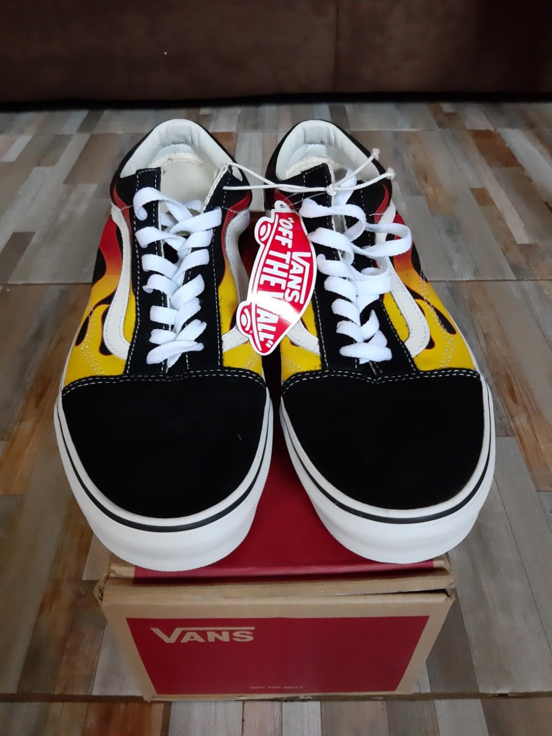 old school skate shoes