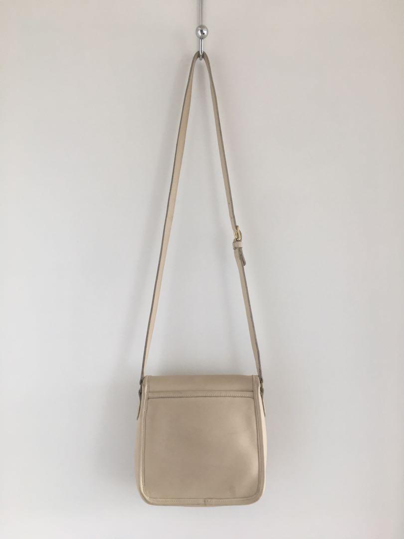 Nude hot sale coach purse