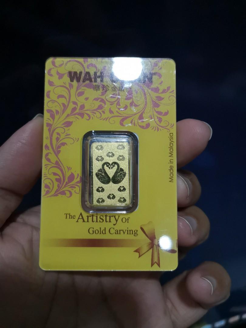 Wah chan outlet gold price