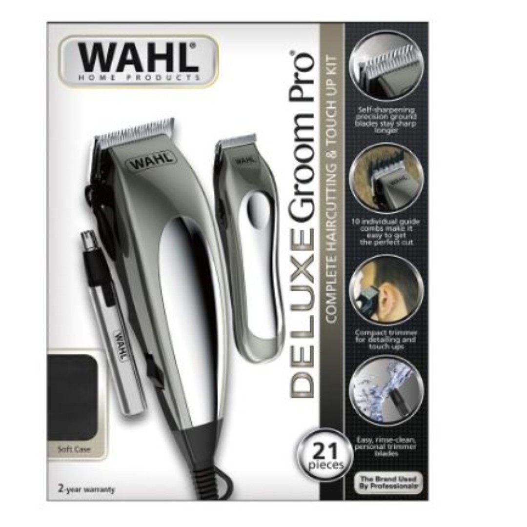 wahl hairdressing kit