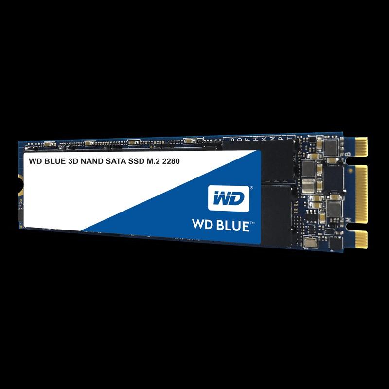 Wd Blue 3d Nand M 2 Sata Ssd 500gb Electronics Computer Parts