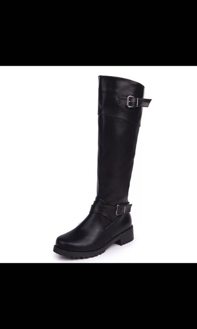 womens knee high winter boots