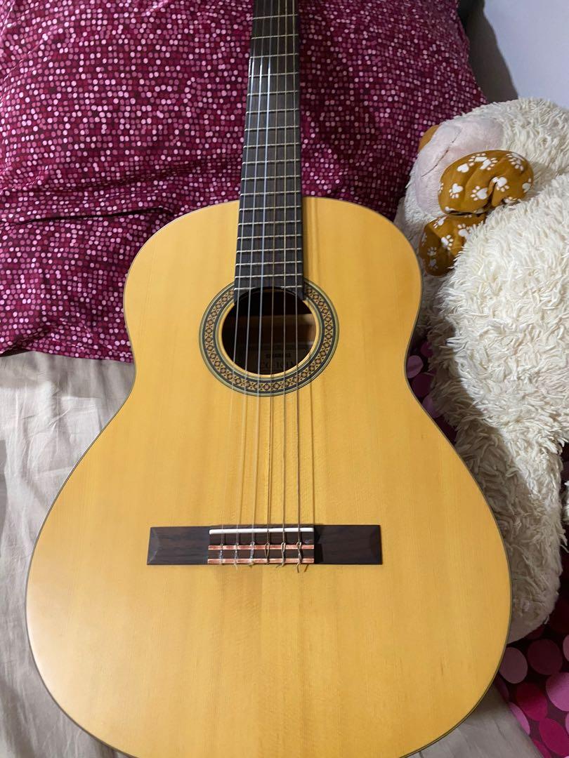 YAMAHA CG 101MS, Hobbies & Toys, Music & Media, Musical Instruments on