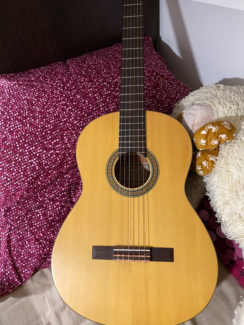 YAMAHA CG 101MS, Hobbies & Toys, Music & Media, Musical Instruments on