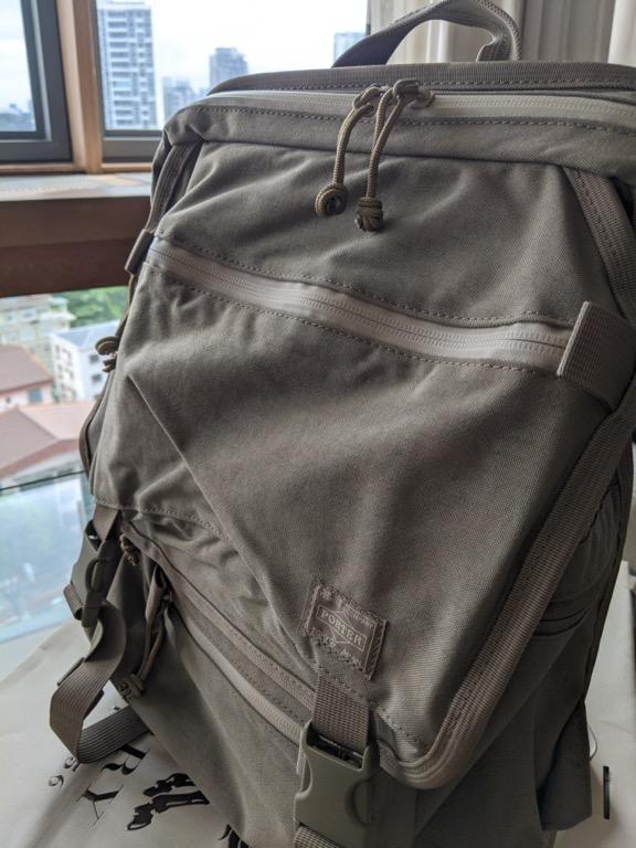 Yoshida Porter Klunkerz Backpack, Men's Fashion, Bags, Backpacks on  Carousell