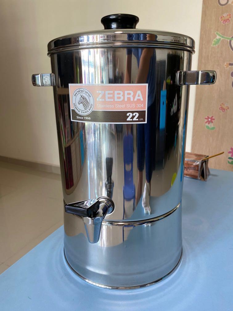 Zebra stainless steel water dispenser, TV & Home Appliances, Kitchen Appliances, Water Purifers