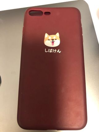 iPhone 8plus case