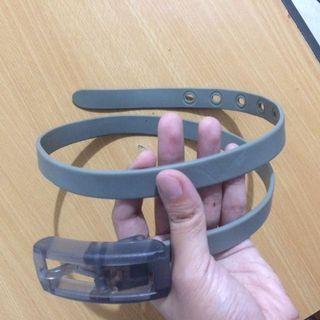 Grey belt