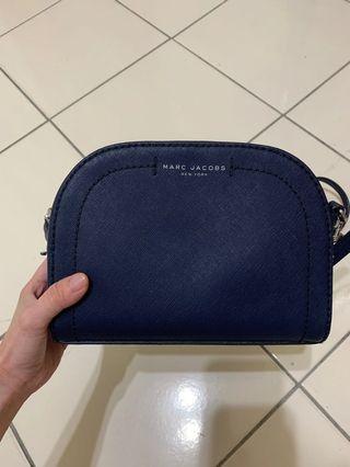 Marc jacobs包（深藍）原價5500