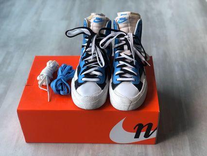 Nike Blazer Mid / Sacai