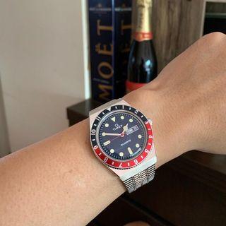 Q Timex Pepsi - Fast deal price