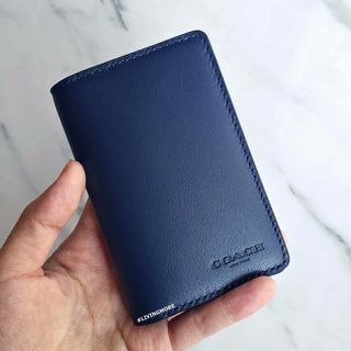 Coach cardholder Men's card case证件包629683293088031112
