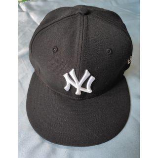 ny yankees metallic embroidery baseball cap