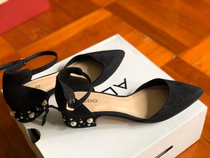 Aldo shoes 返工斯文鞋64231049497603110