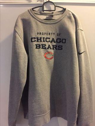 Nike NFL Chicago Sweatshirt