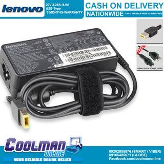 Original Laptop AC Adapter Charger for Lenovo ThinkPad Yoga 260 14 20DM 20FY 15 20DQ IdeaPad 300 500 700 500s Z410 Z510 S210 S215 S500 S510p U330 U330P U430 U430p U530