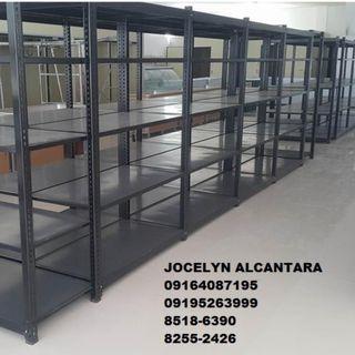 steel racks shelves metal
