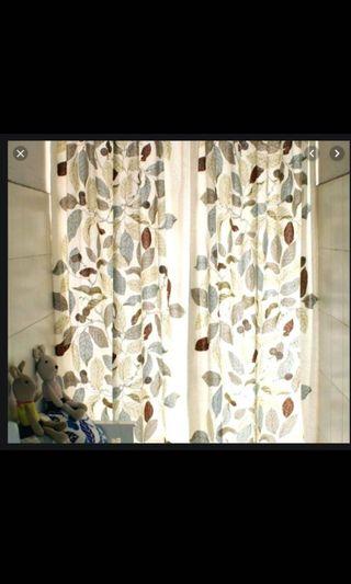 Linen Curtains