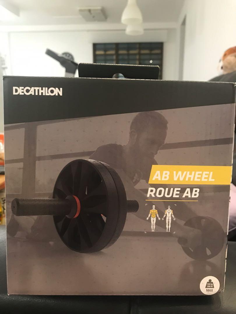 Ab wheel rogue best sale