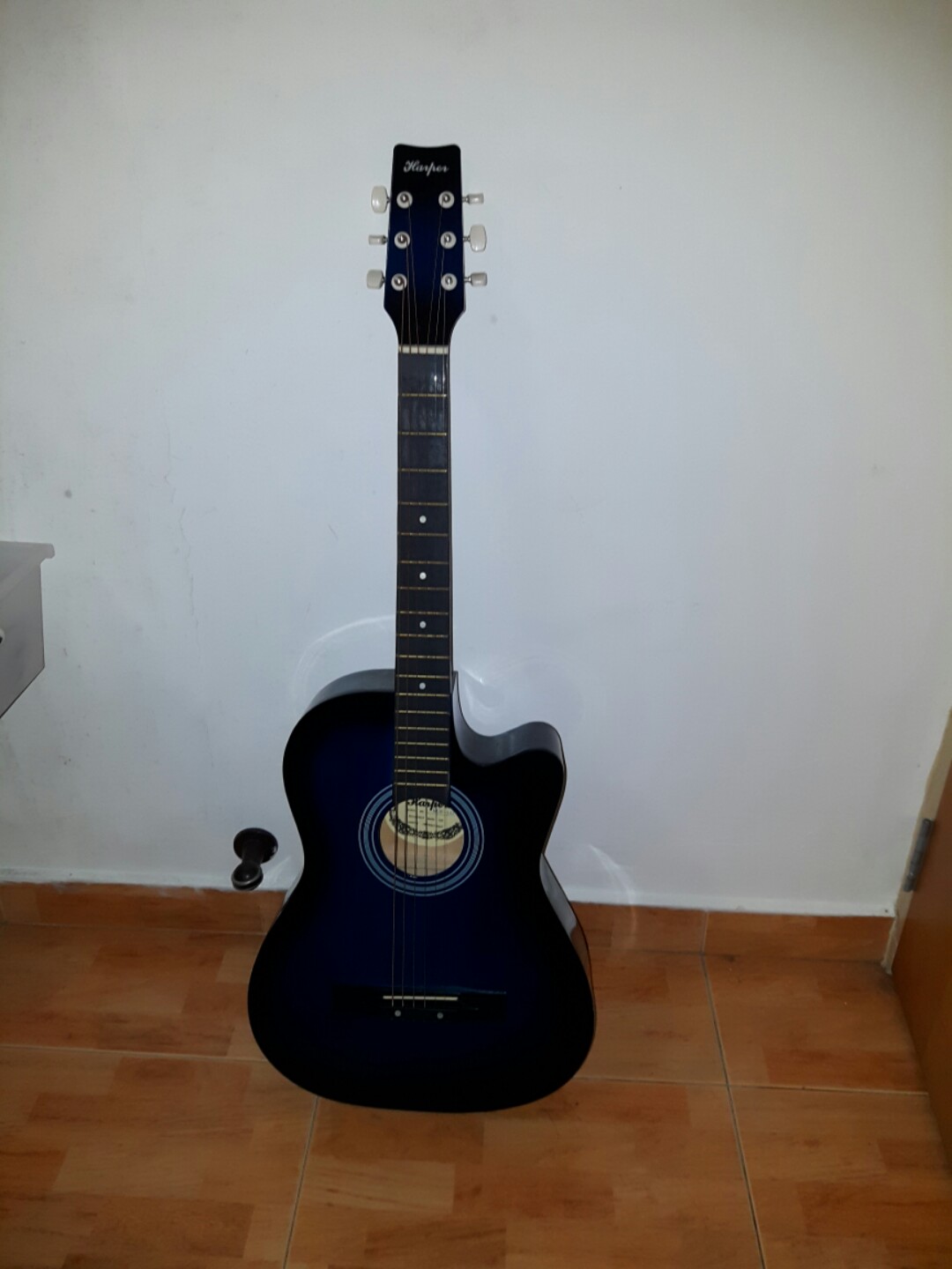 Acoustic Guitar, Hobbies & Toys, Music & Media, Musical Instruments on