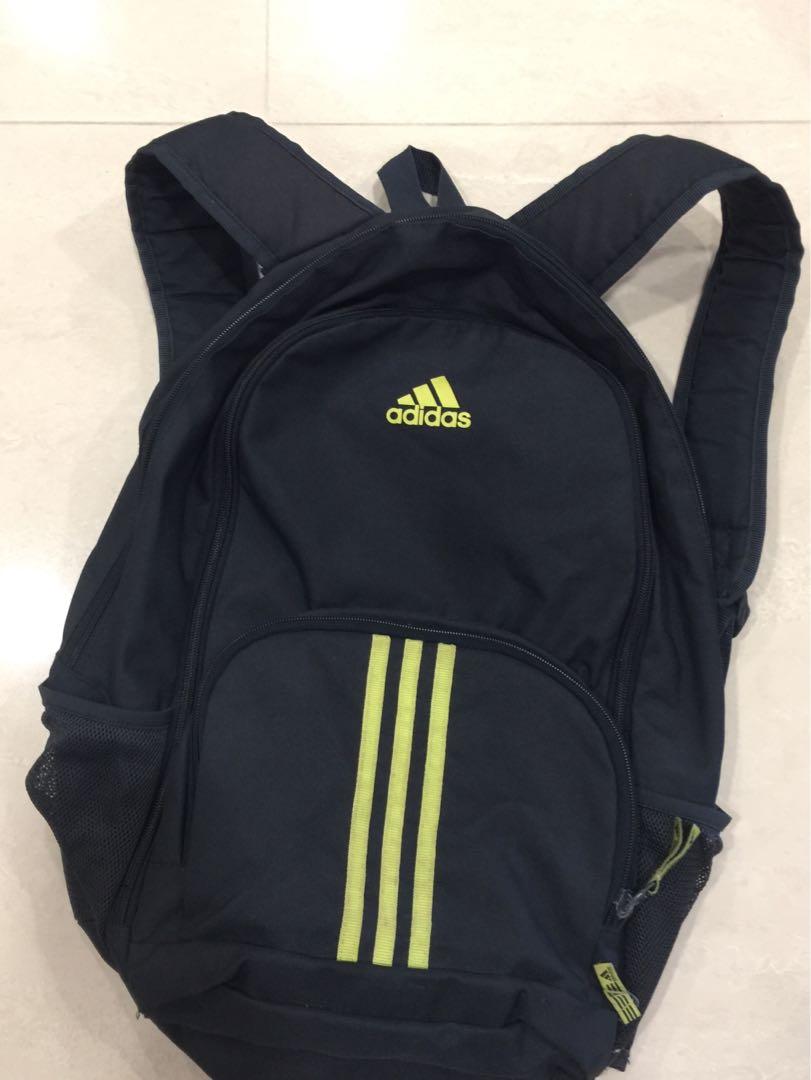 adidas backpack sale