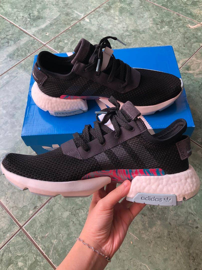 Adidas POD-S 3.1 (shangai edition), Fesyen Pria, Sepatu , Sneakers di  Carousell