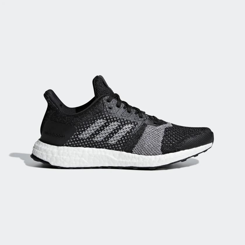 Adidas Original Ultraboost ST, Fesyen Pria, Sepatu , Sneakers di Carousell