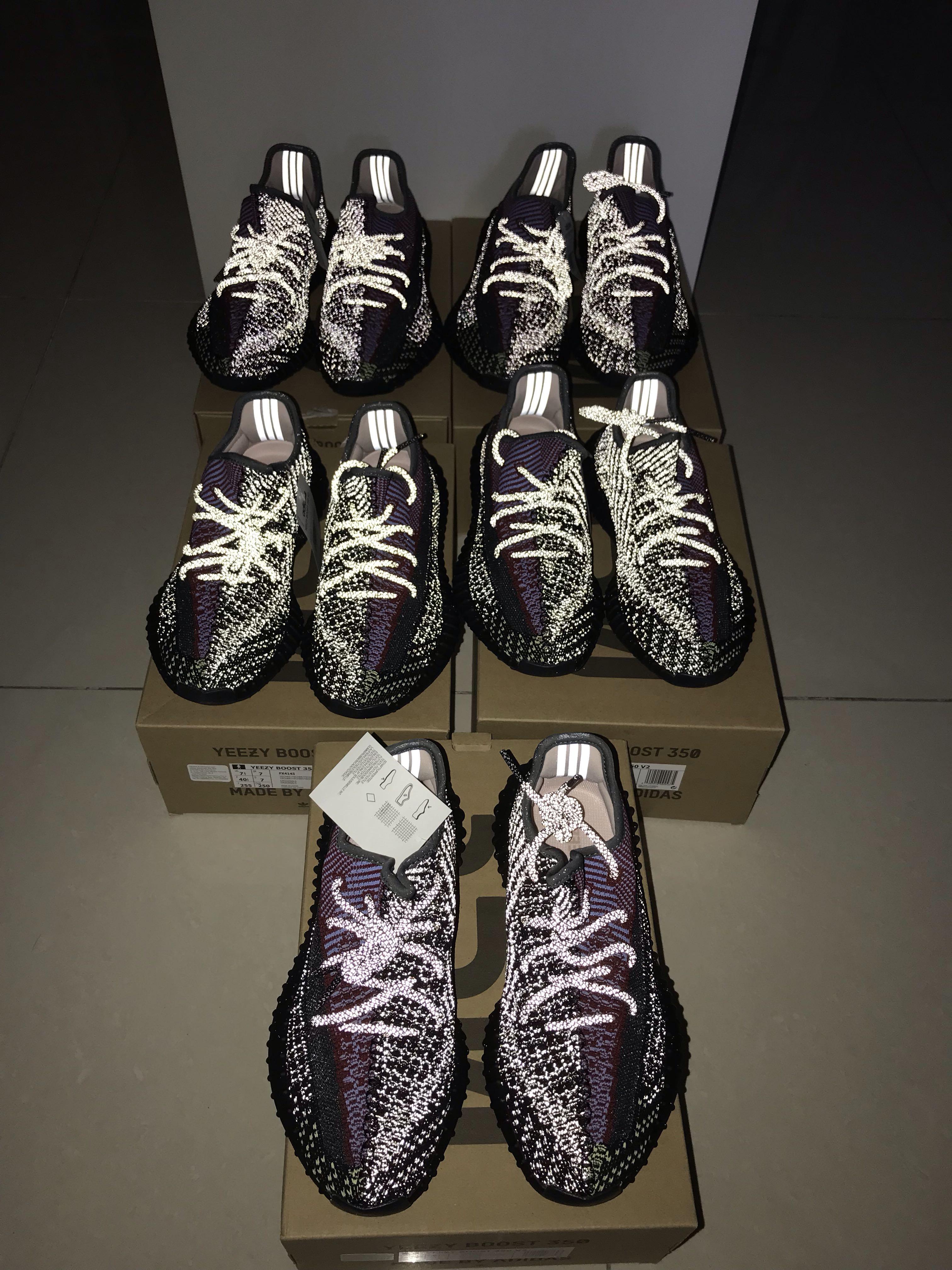 Yeezy 350 yecheil made in india 2025
