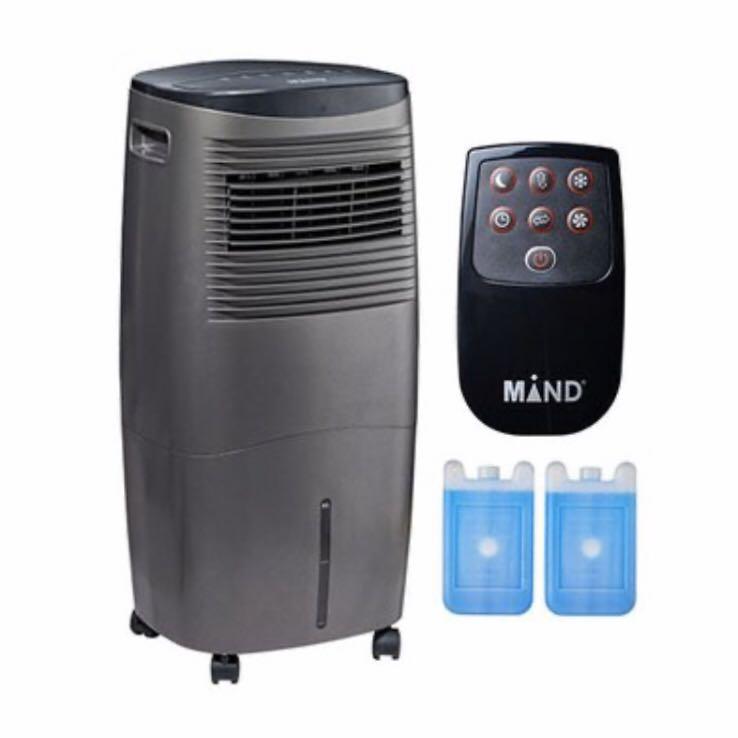 Mind galaxy black deals air cooler review