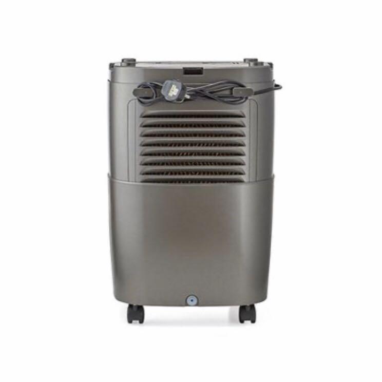 Mind galaxy black best sale air cooler review