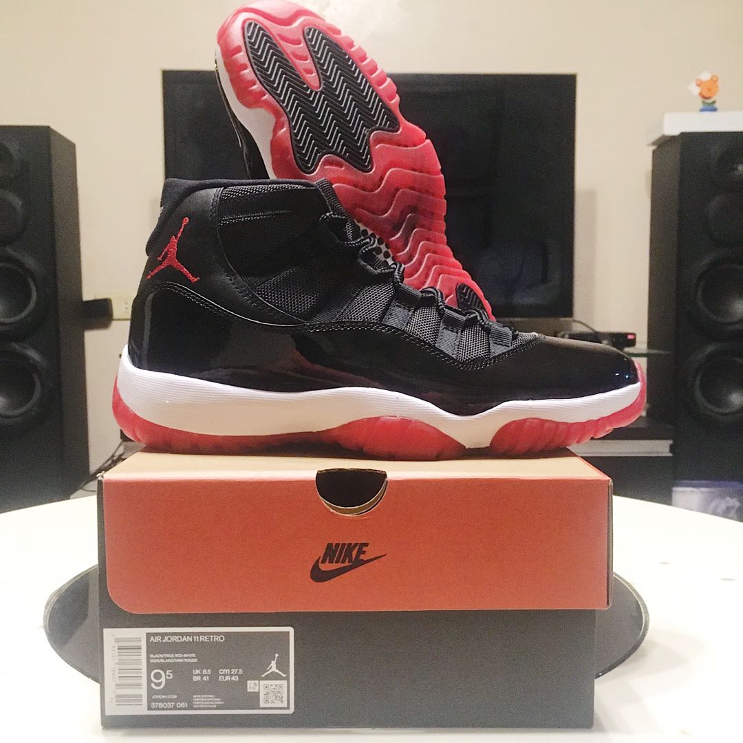 Jordan 11 2025 box for sale