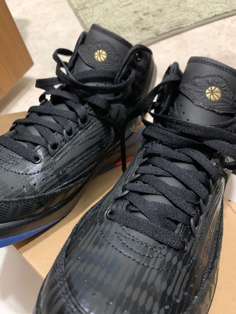 air jordan 2 retro bhm