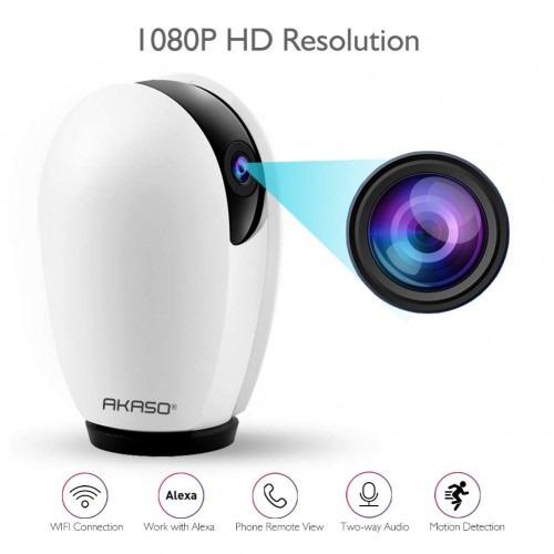 Akaso wireless 2024 camera p30