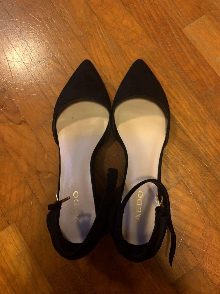 Aldo zulian hotsell black