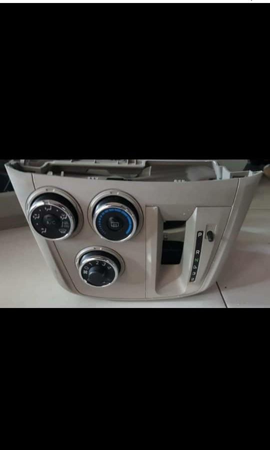 Alza Console cover complete, Auto Accessories on Carousell