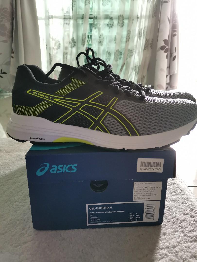 asics gel phoenix 9 mens