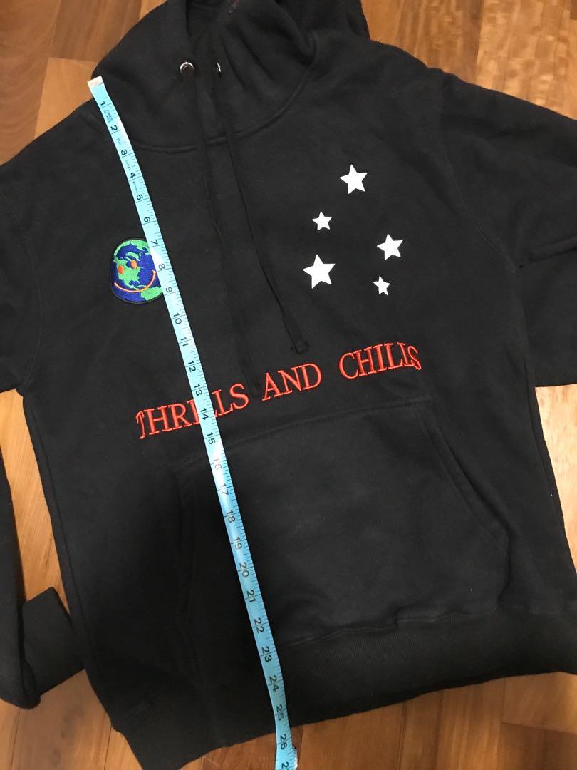 Astroworld peace hoodie top