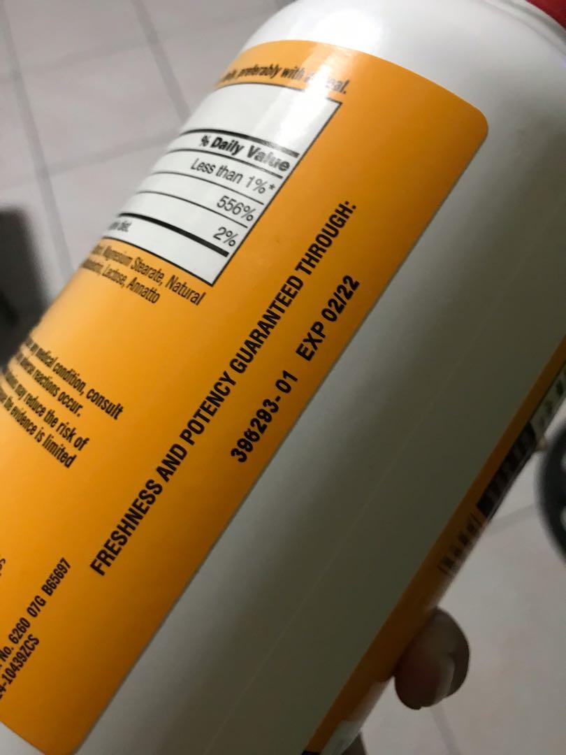 Authentic Kirkland Signature Vitamin C Chewable 500mg Beauty Personal Care Oral Care On Carousell Authentic Kirkland Signature Vitamin C Chewable 500mg Beauty Personal Care Oral Care On Carousell