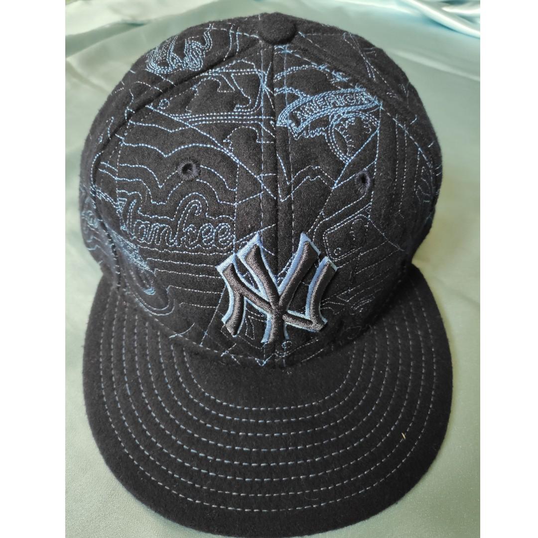 SALE Authentic New Era 59Fifty Embroidered New York Yankees MLB