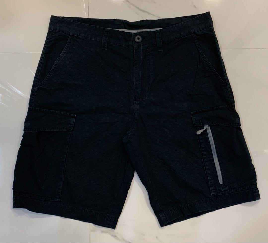 jean nike shorts men