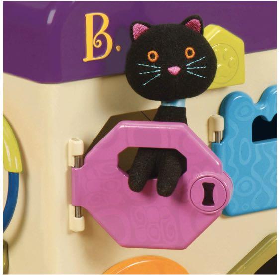 B. toys by Battat B. Pet Vet Toy Doctor Kit for Kids Pretend Play (8