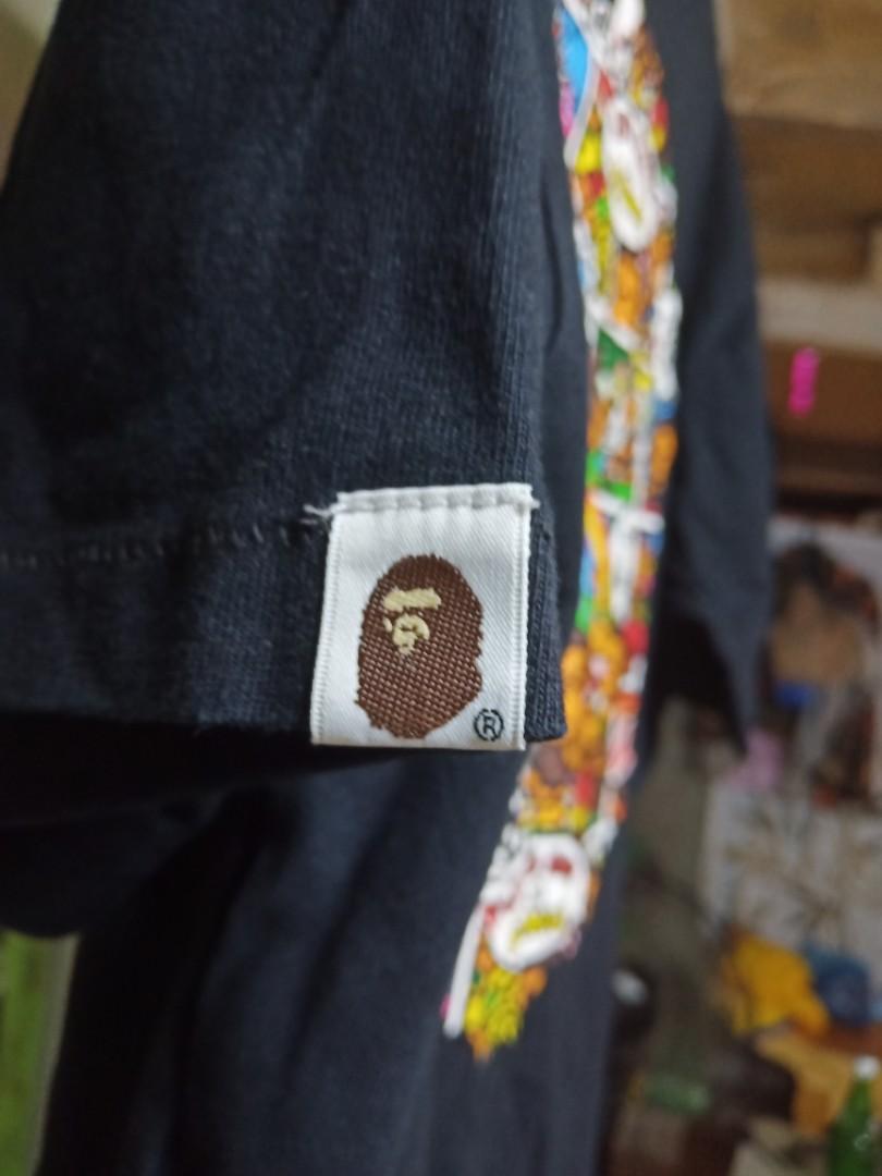 Bathing Ape, Men's Fashion, Tops & Sets, Swim Top & Rash Guards on ...