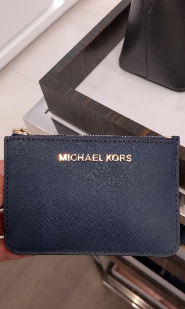 michael kors jet set travel coin pouch