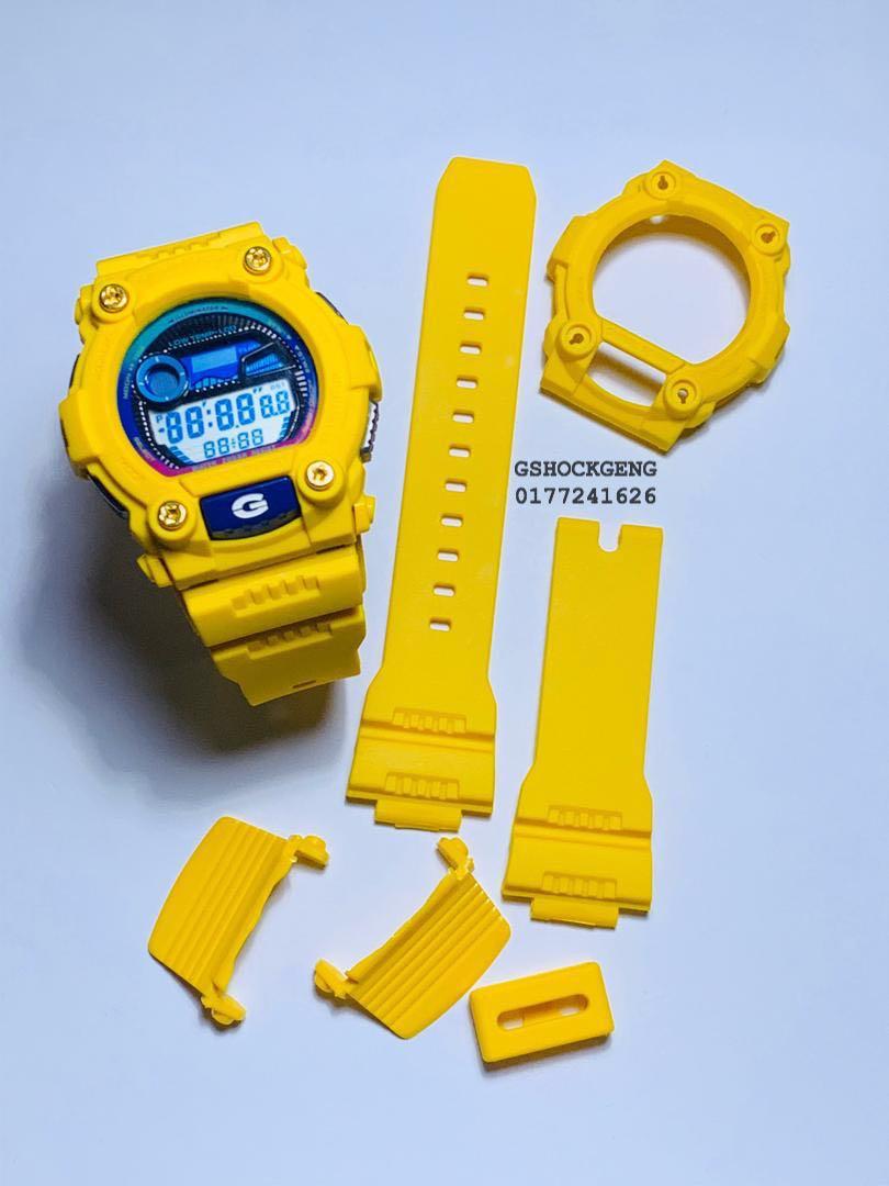 G shock store mat moto kuning