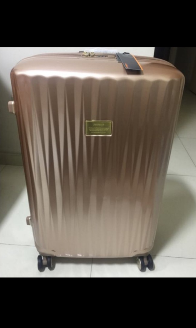 Samsonite black label plutus best sale