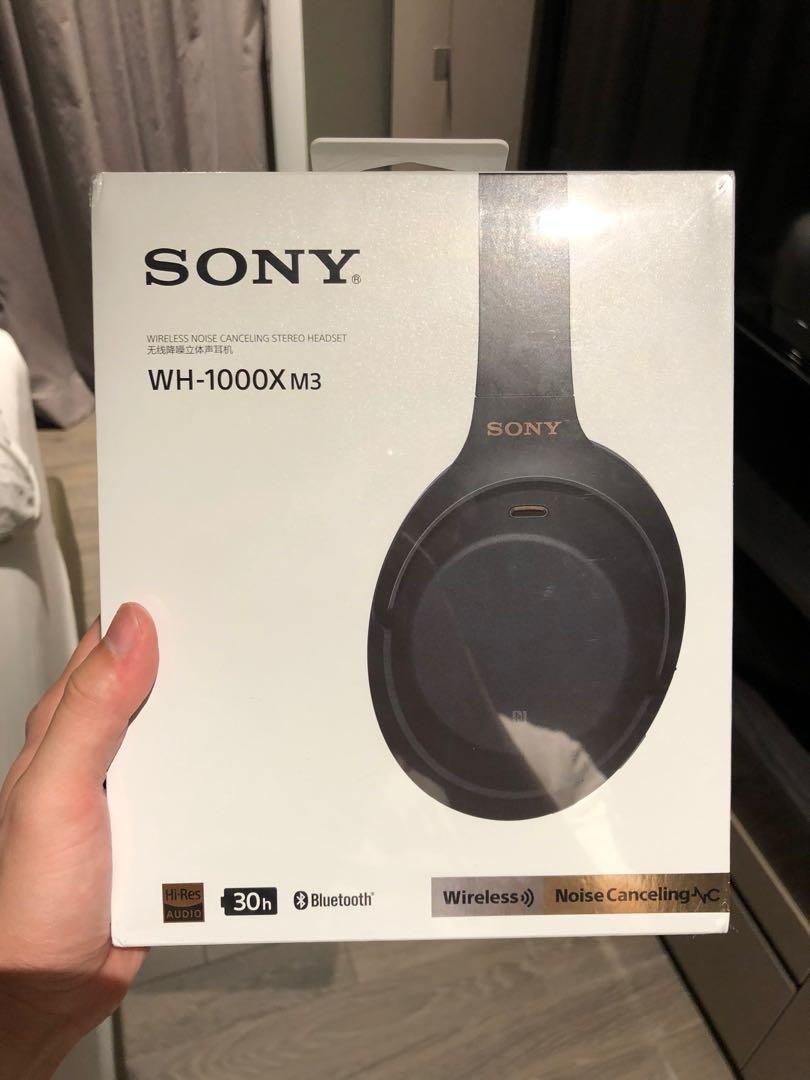 wh1000mx3 sony