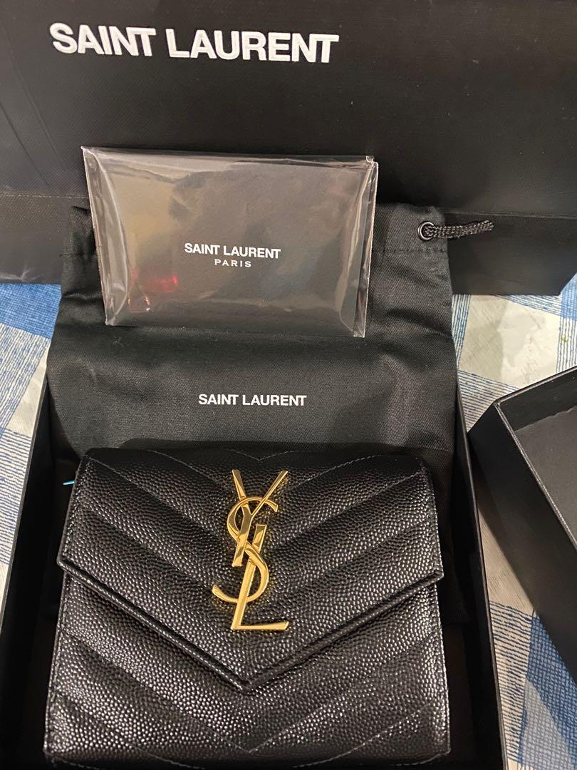 Ysl trifold 2025