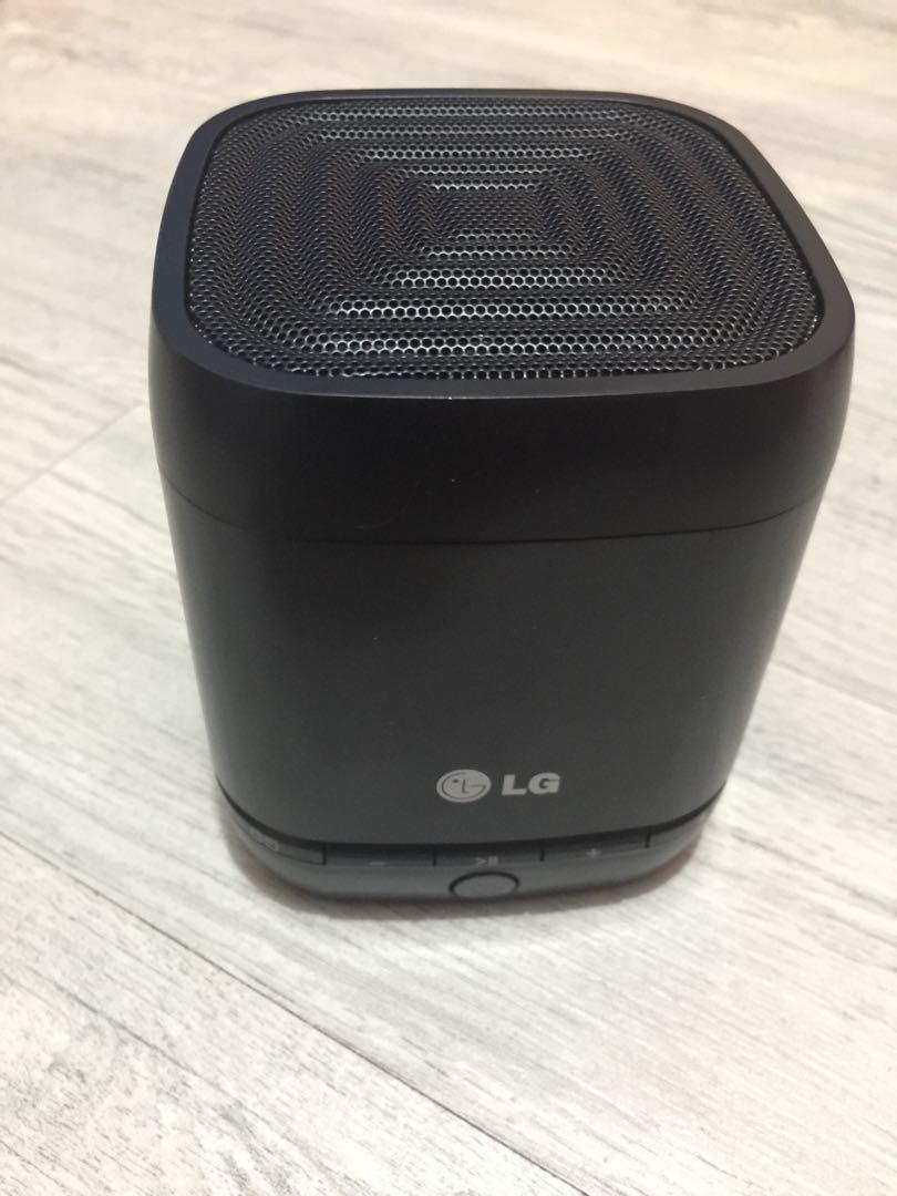 Lg bluetooth shop speaker np1540