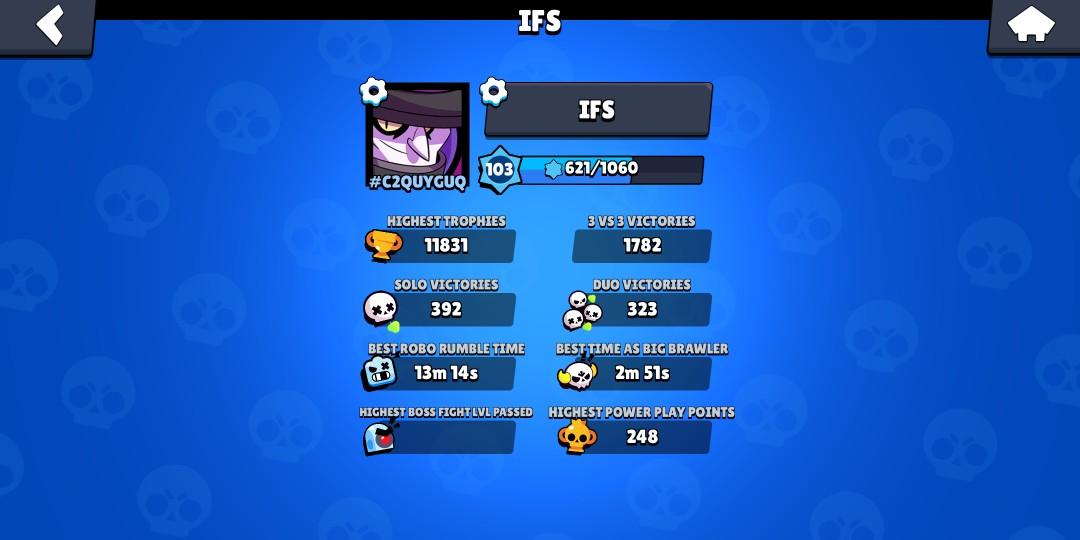 Selling Brawl Stars Account 🚨, Video Gaming, Video Games, Others on  Carousell